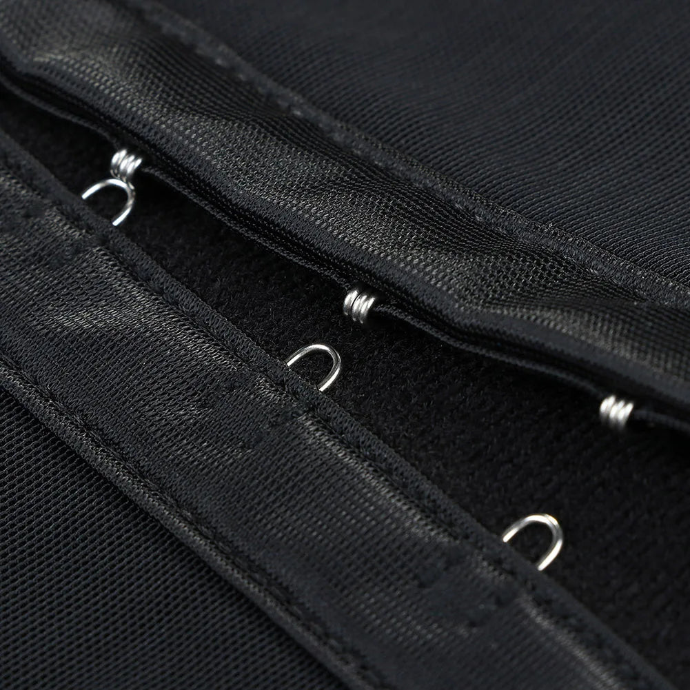 HEXIN High Waist Butt Lifter & Tummy Control Shapewear Shorts
