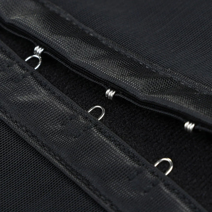 HEXIN High Waist Butt Lifter & Tummy Control Shapewear Shorts