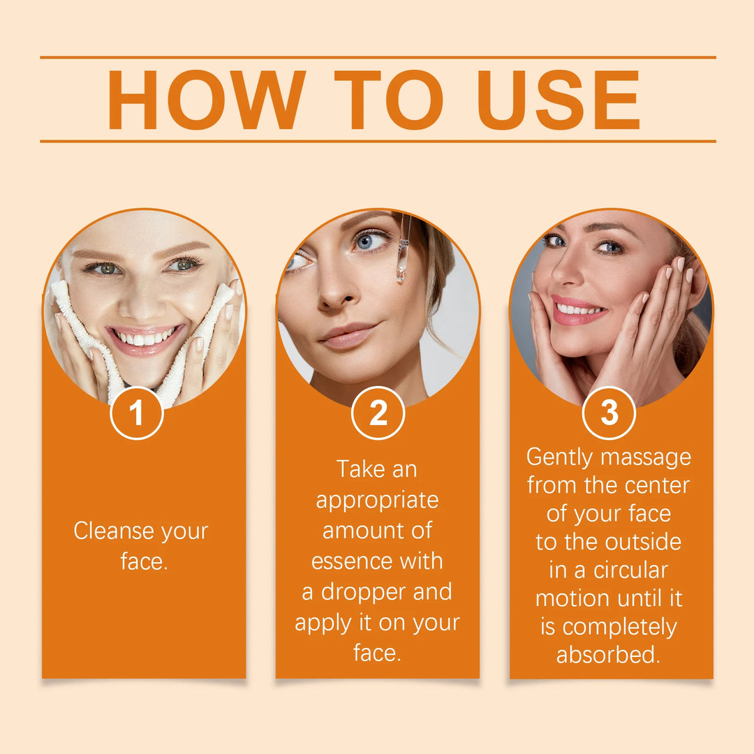 Vitamin C Wrinkle-reducing Facial Serum
