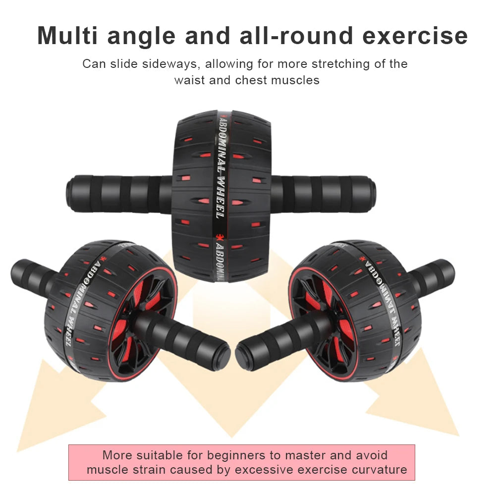 EmpowerCore Silent Strength Ab Roller