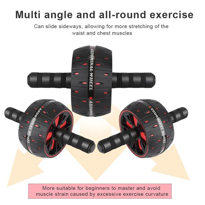EmpowerCore Silent Strength Ab Roller