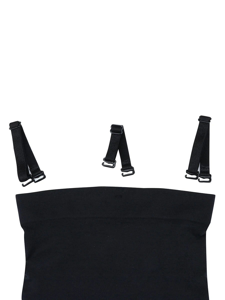 Seamless High-Waist Waist Trainer & Butt Lifter Shapewear – Tummy Control Slimming Panties