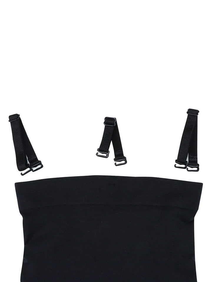 Seamless High-Waist Waist Trainer & Butt Lifter Shapewear – Tummy Control Slimming Panties