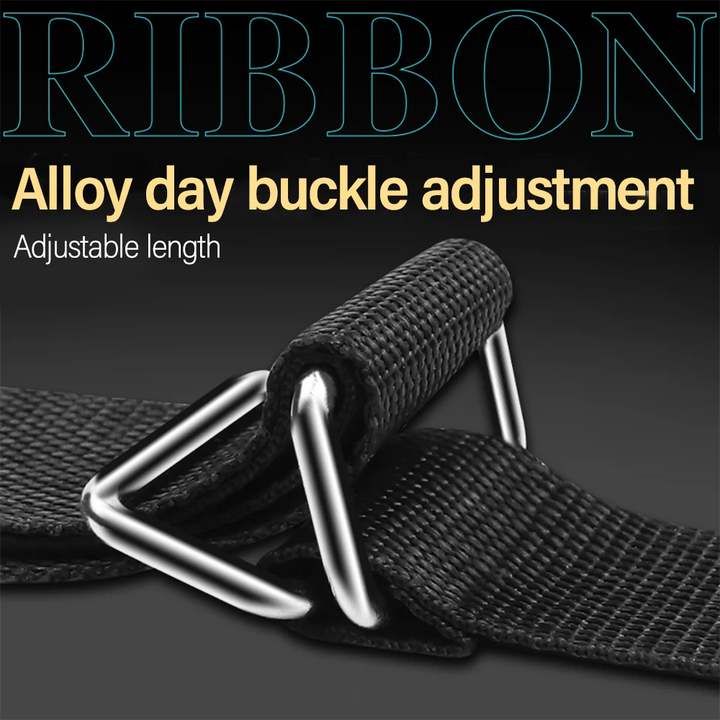 BDSM Door Sex Swing Chair – Adjustable Bondage Sling with Restraints, Detachable Seat, Couples Intimacy & Pleasure Harness