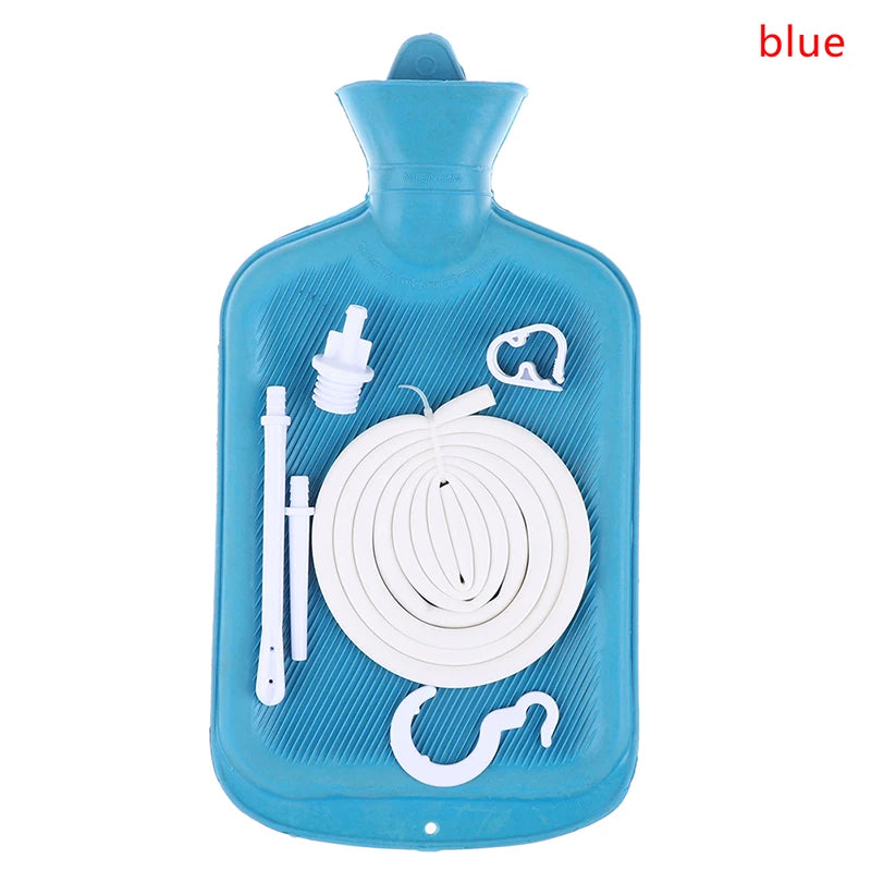 Cleansing Enteroclysm Detoxified Bowel Bags Vaginal Anal Washing