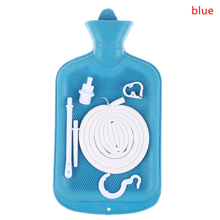 Cleansing Enteroclysm Detoxified Bowel Bags Vaginal Anal Washing