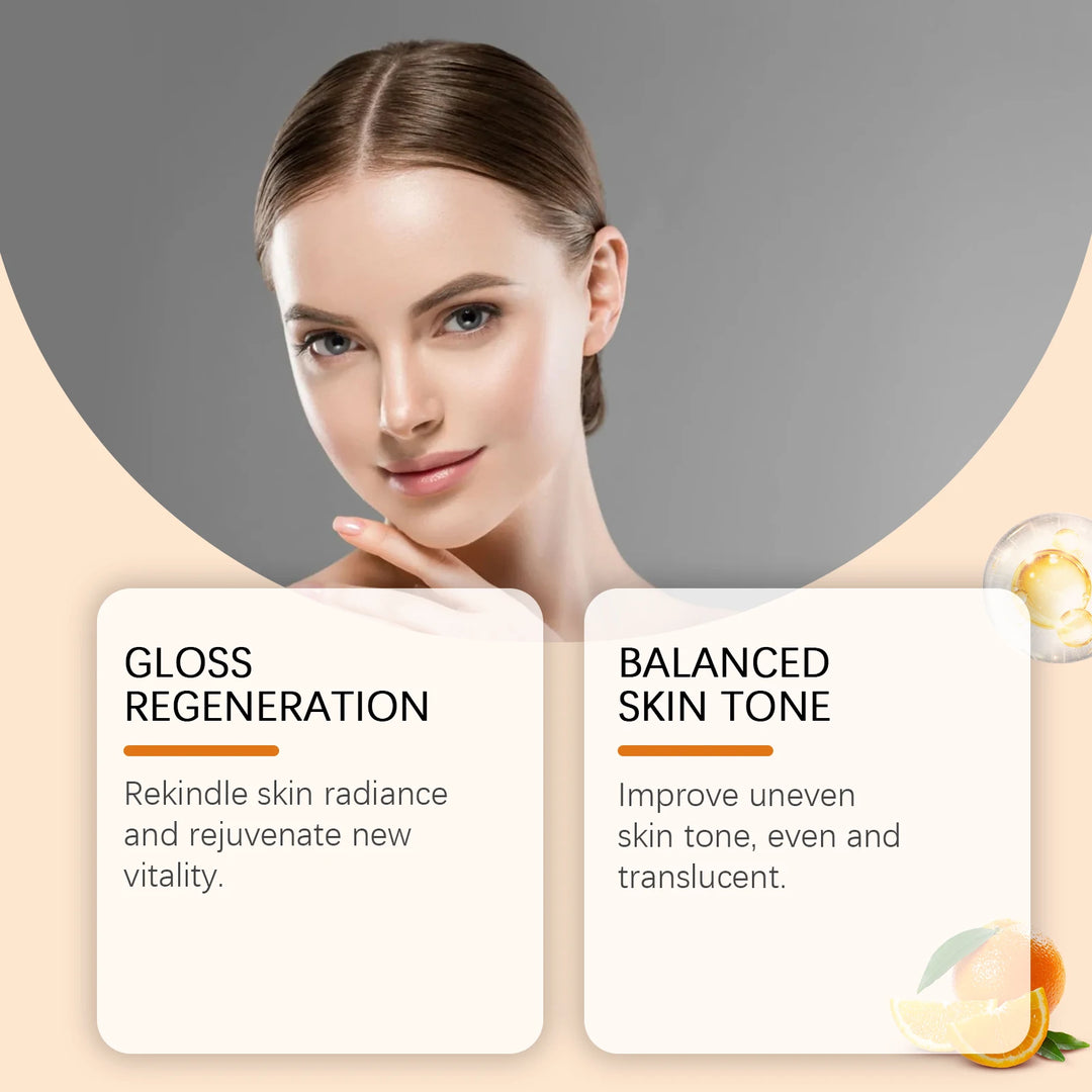 Vitamin C Wrinkle-reducing Facial Serum