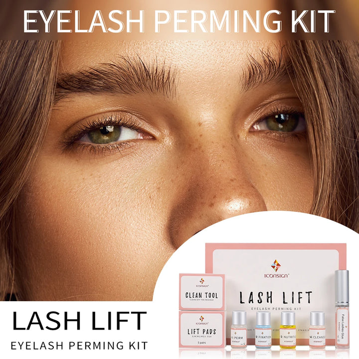 LuxeLift Lash Curling Kit
