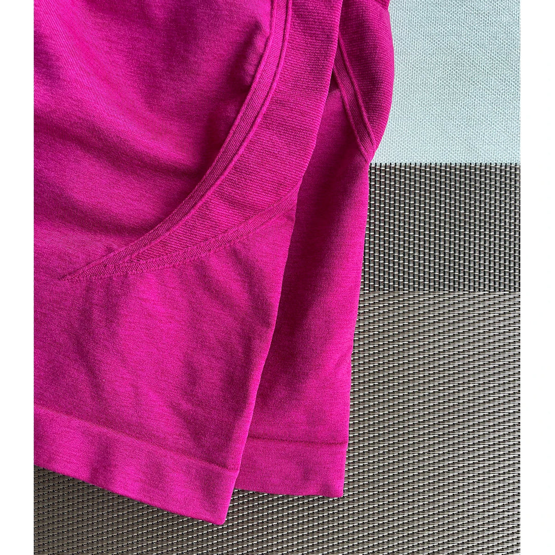 TKITK Soft Yoga & Gym Shorts for Women