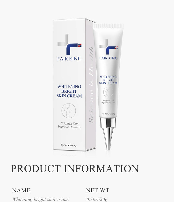 FAIR KING Dark Spot Corrector & Whitening Cream