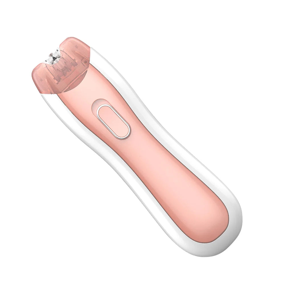 EmpowerEase SmoothGlide Portable Electric Epilator