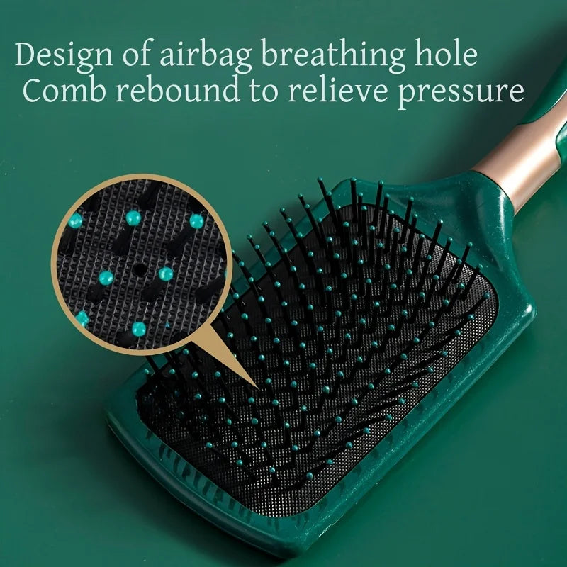 Velvet Waves 3-in-1 Styling Comb