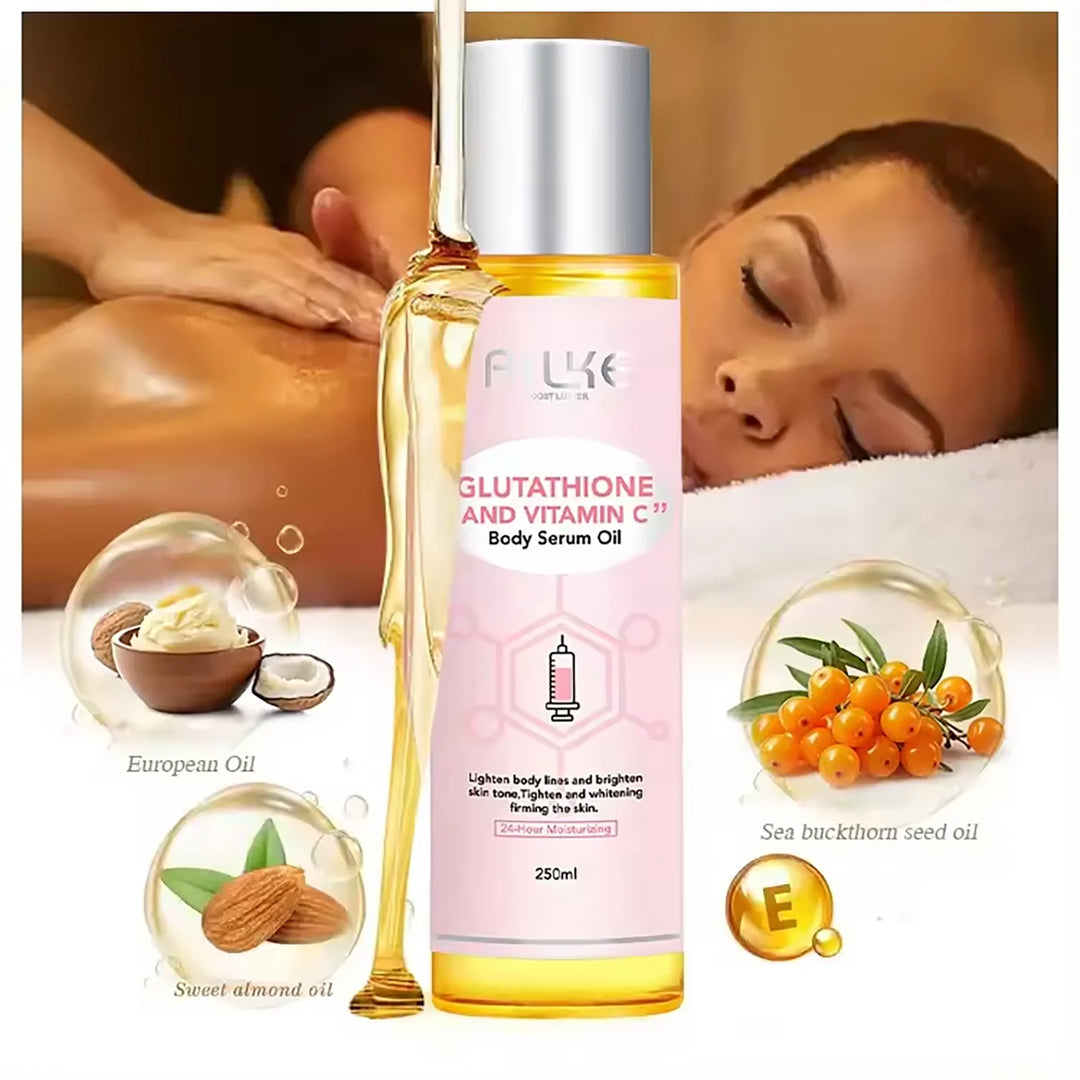 Radiance Renewal Whitening & Moisturizing Body Care Set