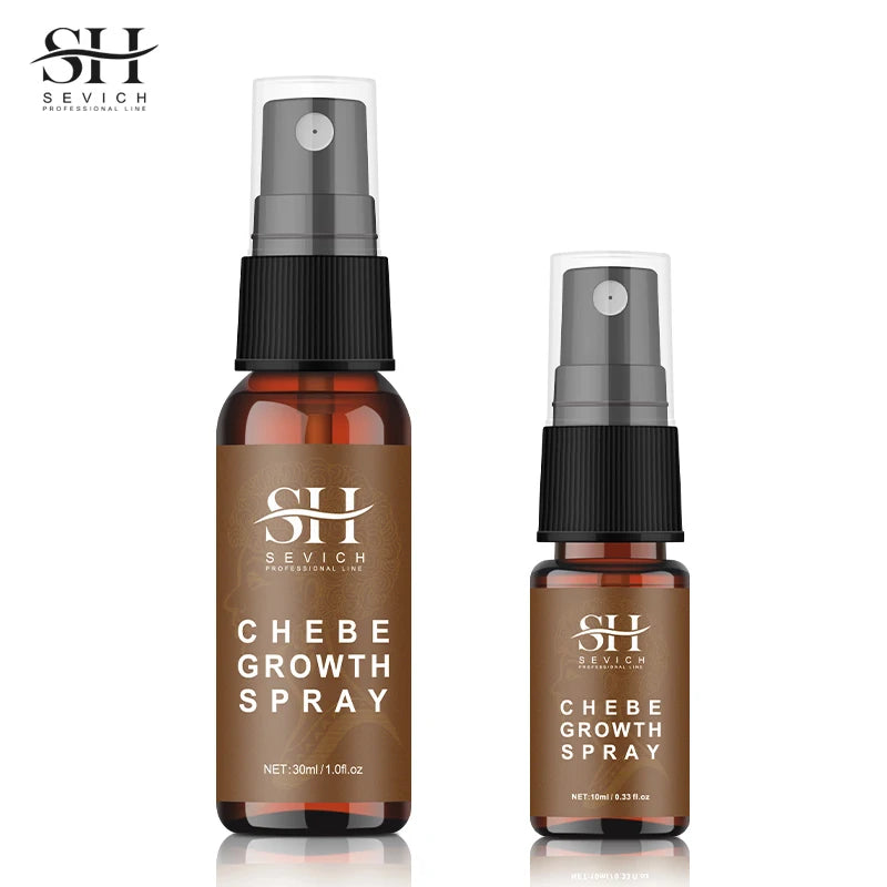 Chebe PowerGrow Hair Revival Set – Anti-Breakage & Fast Growth Oil for Thicker, Stronger Hair