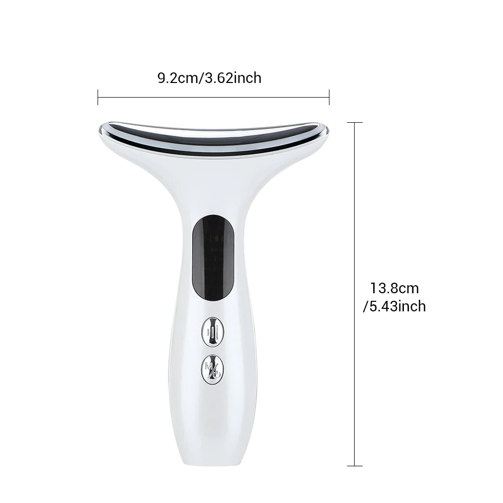Moajaza EMS Neck & Face Lifting Device
