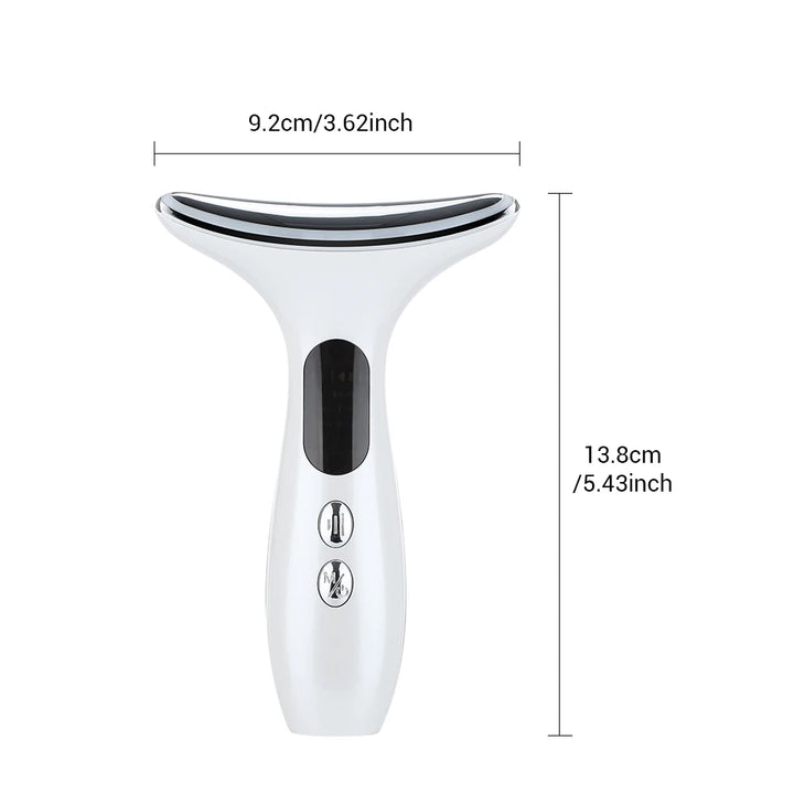 Moajaza EMS Neck & Face Lifting Device