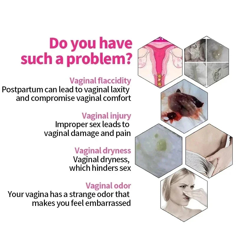 Vaginal Tightening Spray