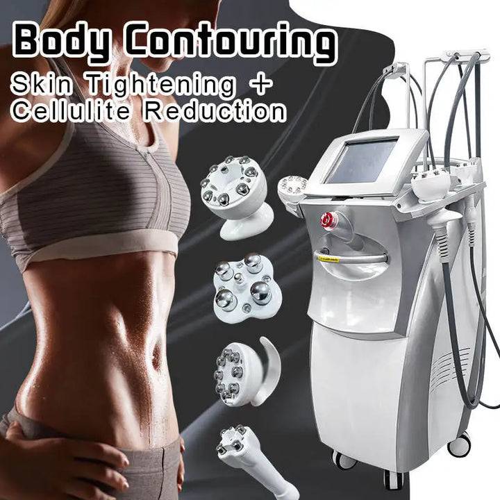 EmpowerEase Venus Legacy Cavitation & RF Body Contouring System