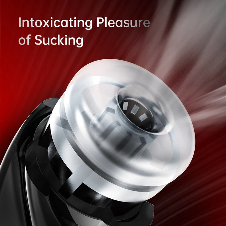 Dry Well Hurricane Male Masturbator – Realistic Vagina Pocket Pussy with Spiral Suction & Multi-Texture Channel
