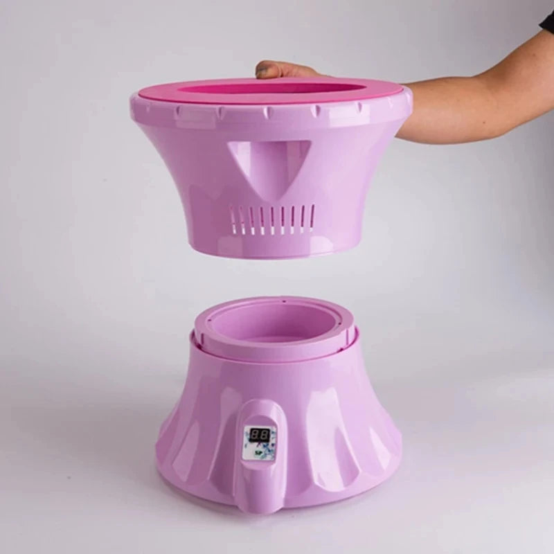 Steam Seat Vaginal Care Steamer Chair – Personal Healthy Fumigation Instrument for Yoni Steam Therapy & Gynecological Wellness
