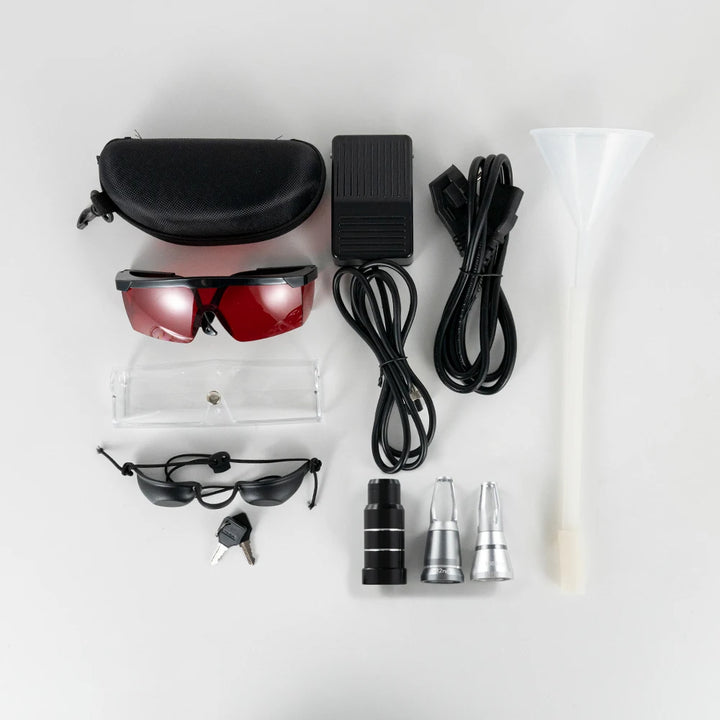 Radiance Renew Laser Precision System
