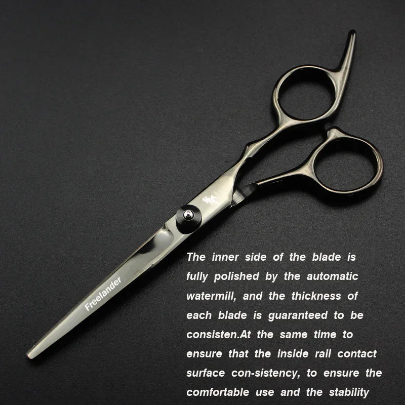 PrecisionEdge 6" Thinning & Cutting Hair Scissors – Pro Salon Shears
