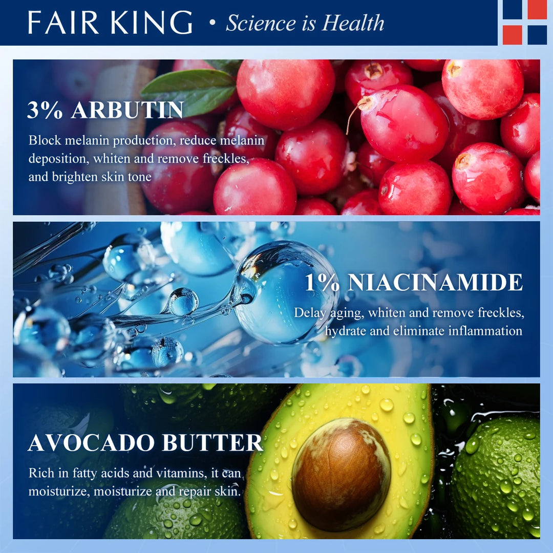 FAIR KING Dark Spot Corrector & Whitening Cream