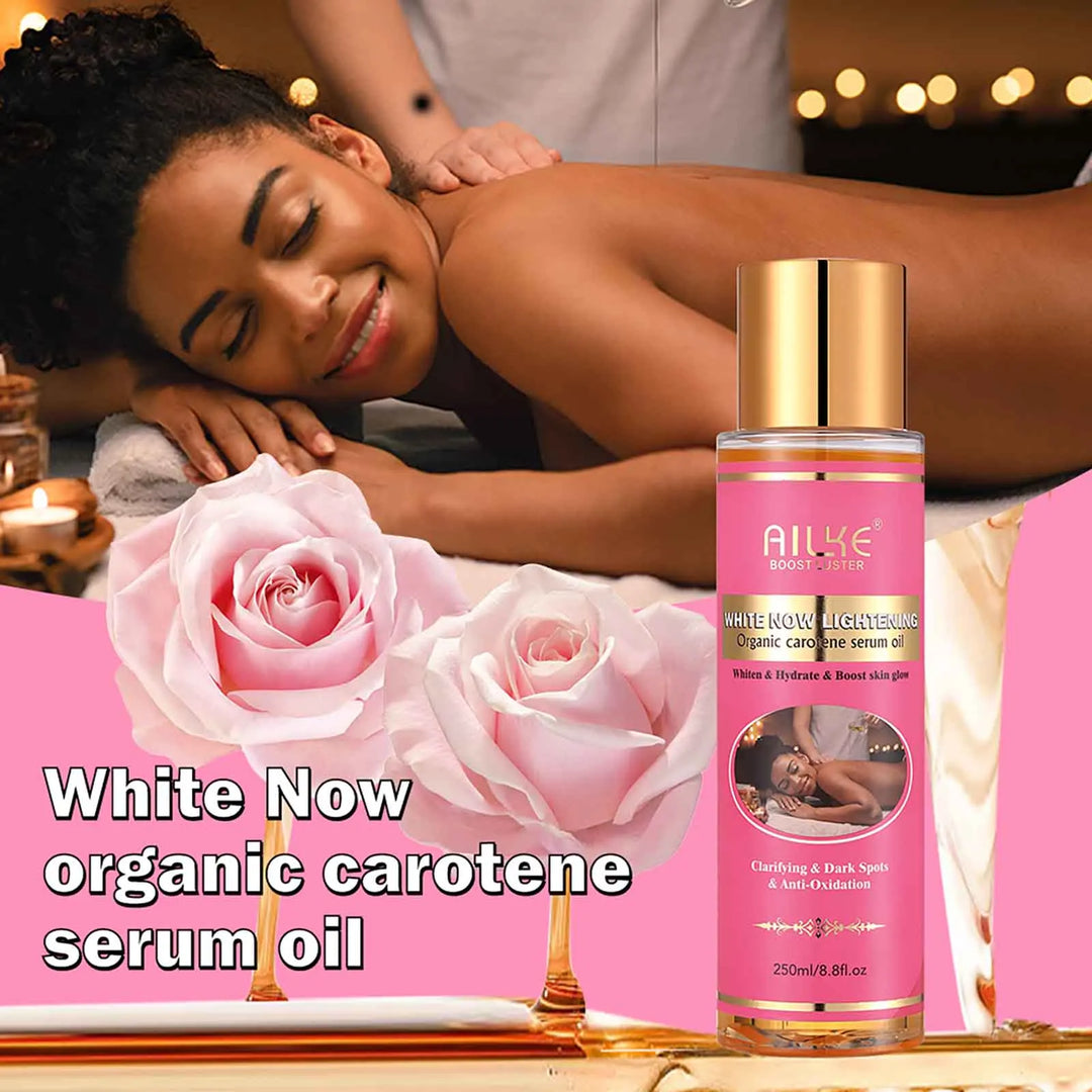 Radiance Renewal Skincare Set – Organic Brightening & Glow-Boosting Essentials