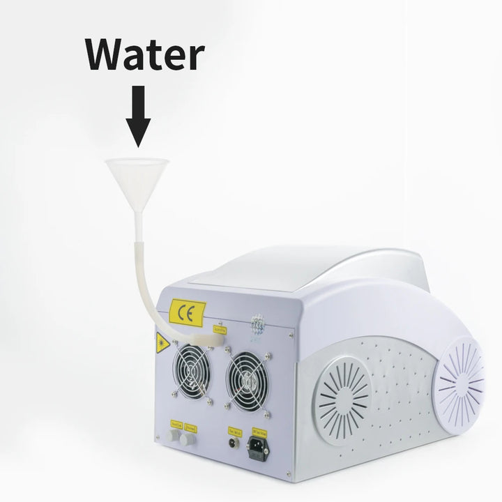 Radiance Renew Laser Precision System