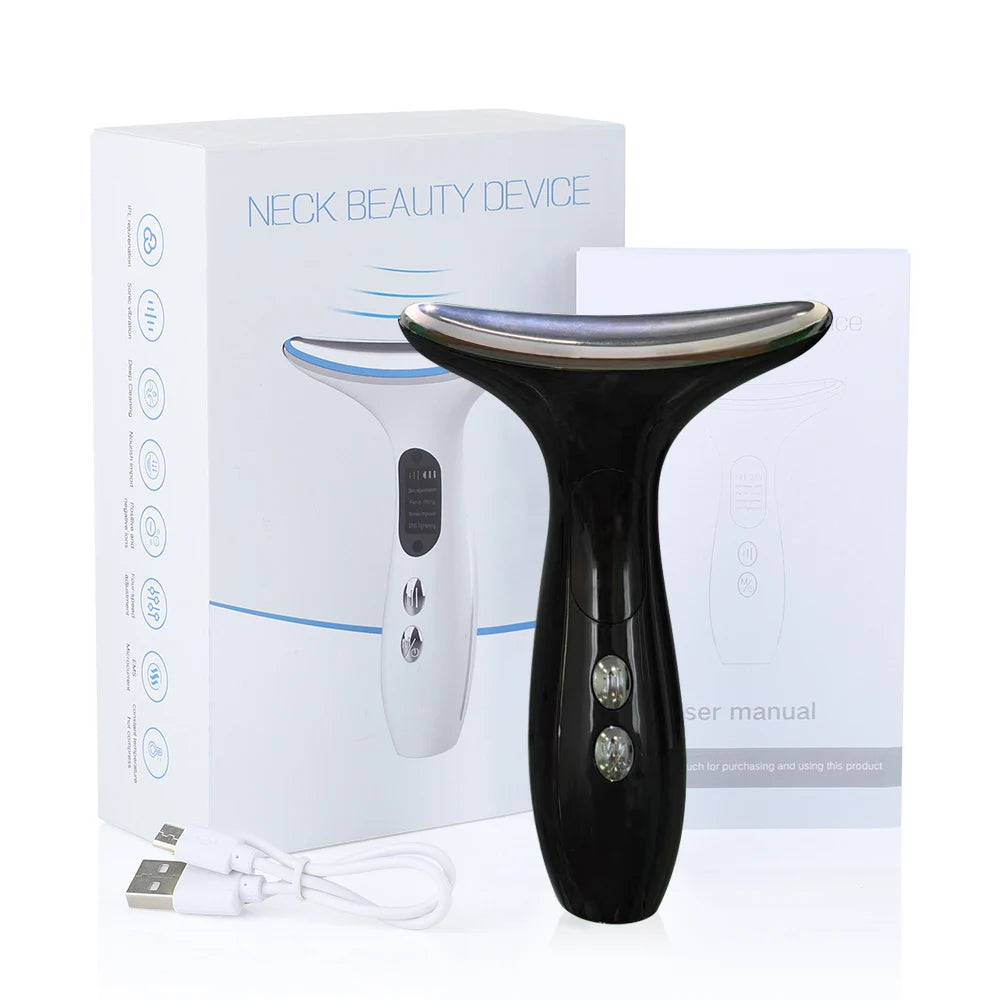 Moajaza EMS Neck & Face Lifting Device