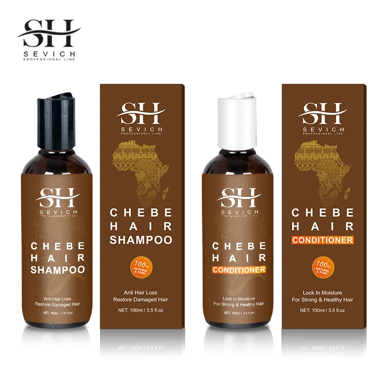 Chebe PowerGrow Hair Revival Set – Anti-Breakage & Fast Growth Oil for Thicker, Stronger Hair