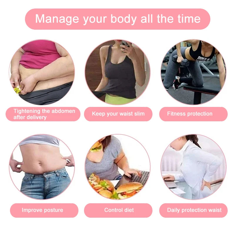 Lilvigor Colombian Shapewear – Triple Control Body Shaper