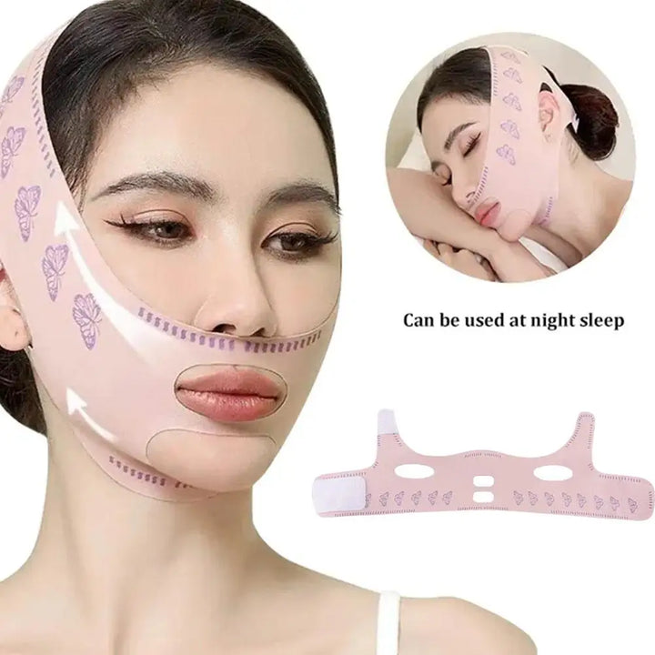 ContourLift 3D Reusable Face Sculpting Mask