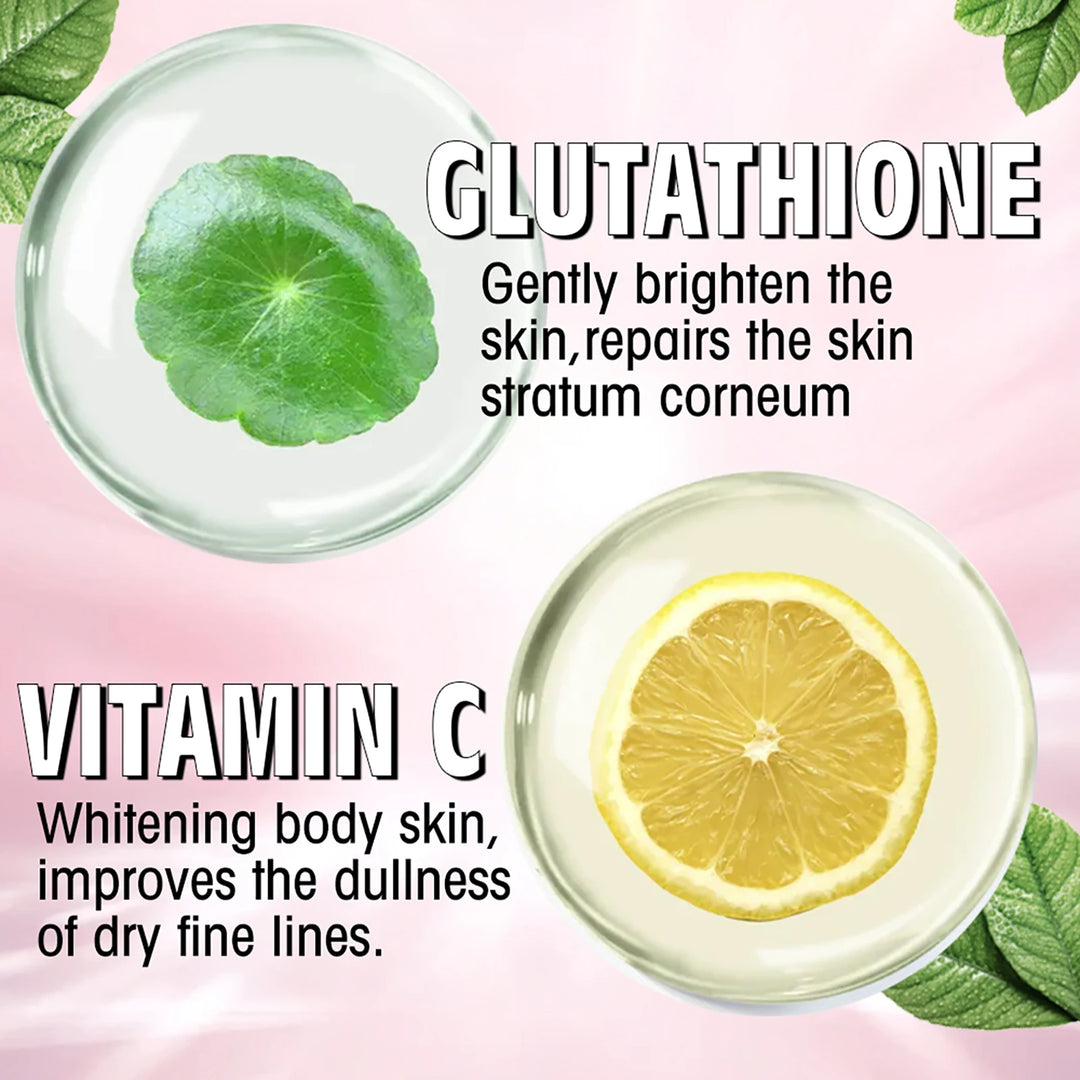 AILKE Radiance+ Vitamin C & Glutathione Brightening Body Lotion