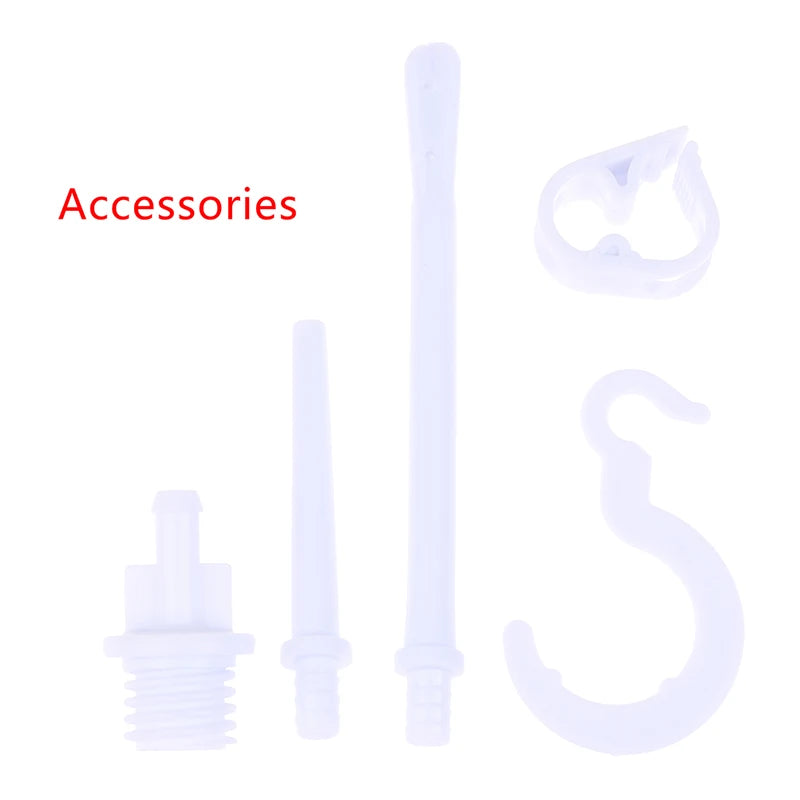 Cleansing Enteroclysm Detoxified Bowel Bags Vaginal Anal Washing