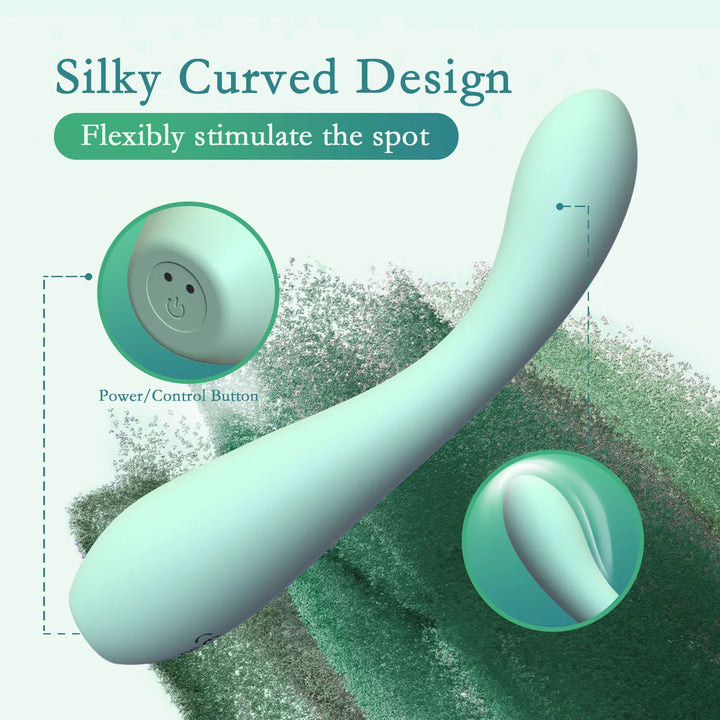 Powerful G Spot Vibrator AV Magic Wand – 3 Modes Rabbit Vibrator for Women, Clitoris & Vaginal Stimulator, Waterproof & USB Rechargeable