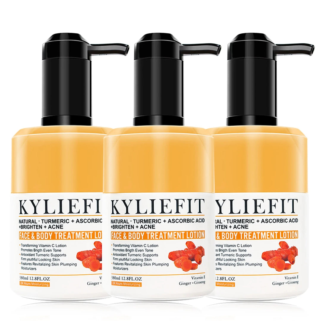 Radiance Ritual Turmeric Skincare Set – Brighten, Clear & Glow Naturally