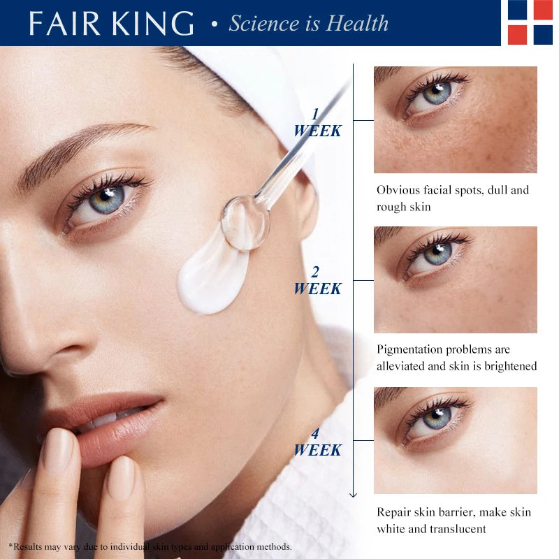 FAIR KING Dark Spot Corrector & Whitening Cream
