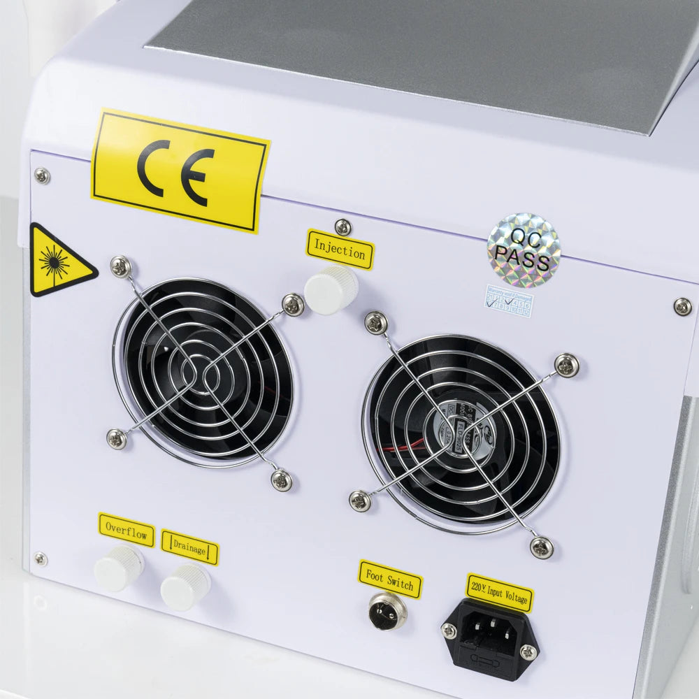 Radiance Renew Laser Precision System