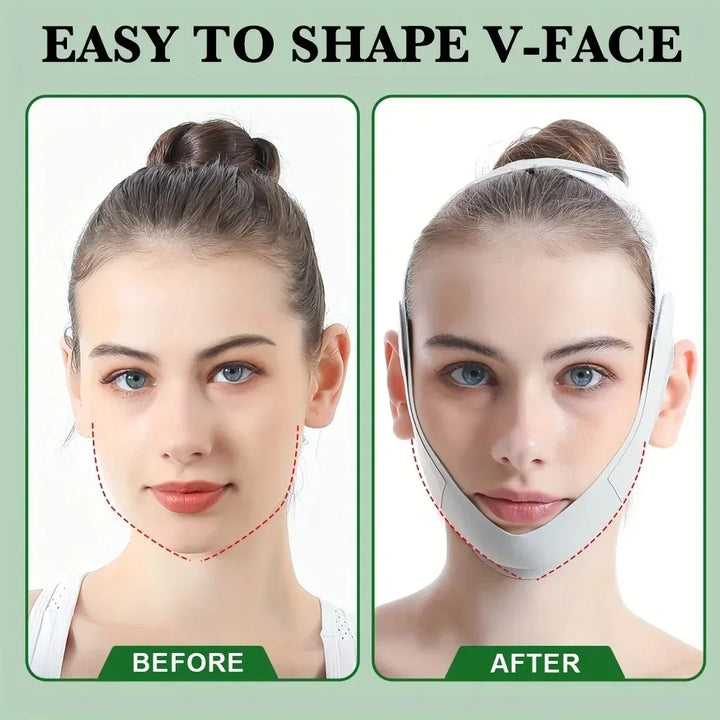 ContourLift Reusable V-Line Face Shaper