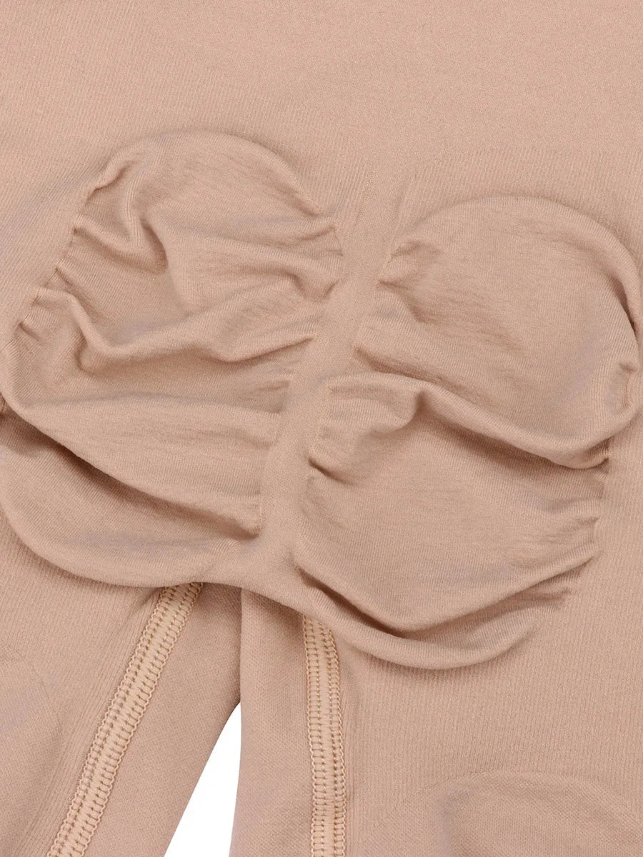 Seamless High-Waist Waist Trainer & Butt Lifter Shapewear – Tummy Control Slimming Panties