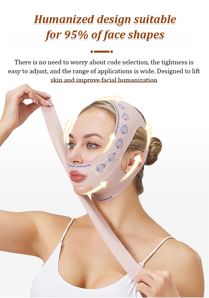 ContourLift V-Line Sculpting Mask