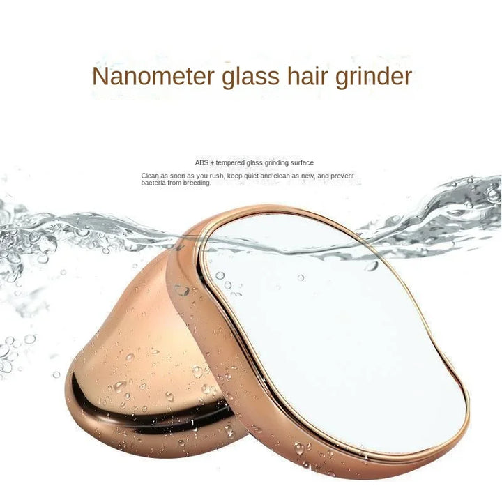 Nano Crystal Epilator for Women – Hair Remover & Skin Exfoliator