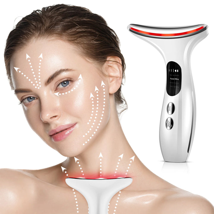 Moajaza EMS Neck & Face Lifting Device