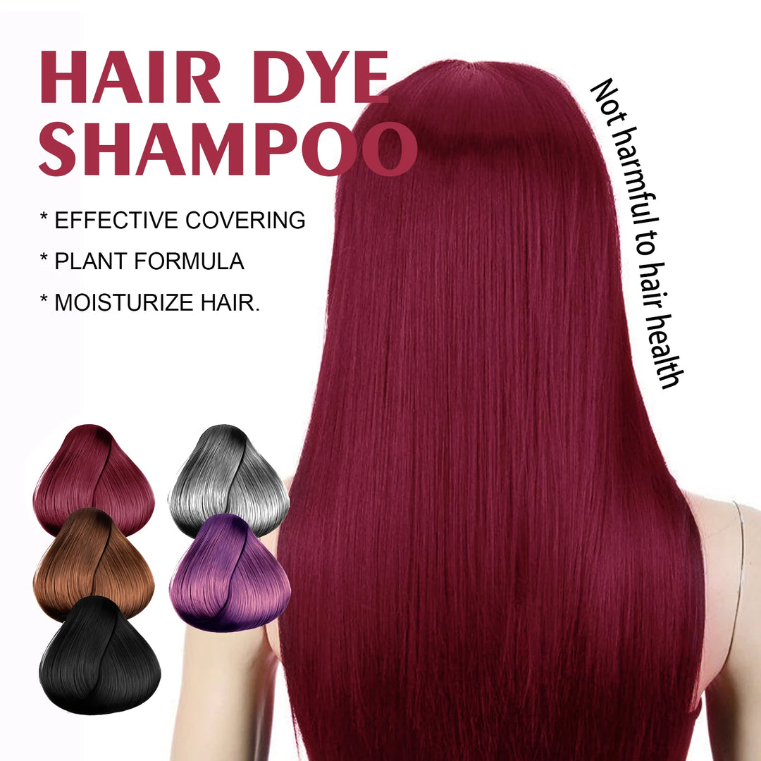 RootReign Nourishing Shampoo – Color-Protecting Cleanse with Ginseng & Ganoderma