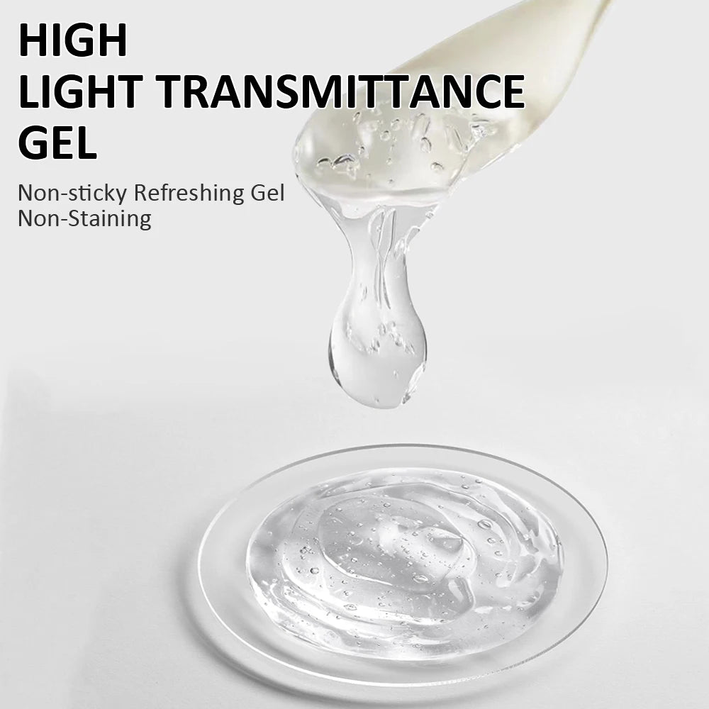 2.5L Clear Conductive Gel for Radiofrequency & Cavitation | Ultrasound Contact Gel