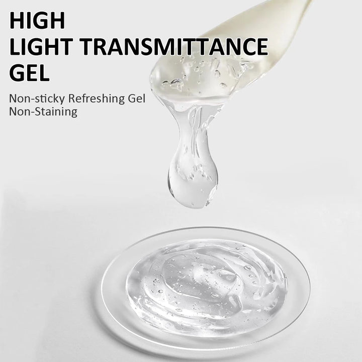 2.5L Clear Conductive Gel for Radiofrequency & Cavitation | Ultrasound Contact Gel