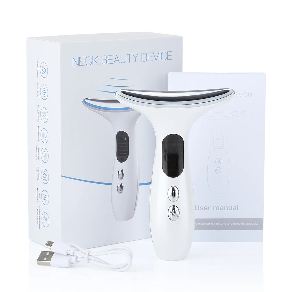 Moajaza EMS Neck & Face Lifting Device