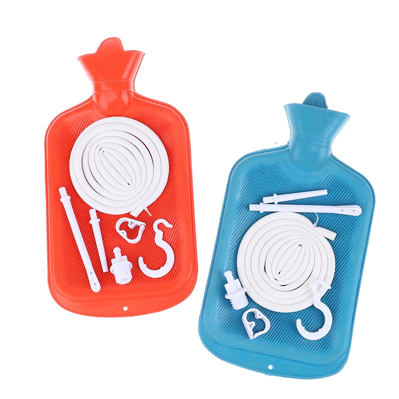 Cleansing Enteroclysm Detoxified Bowel Bags Vaginal Anal Washing