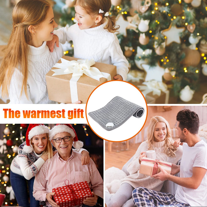 75W Electric Heating Pad for Cramps Relief